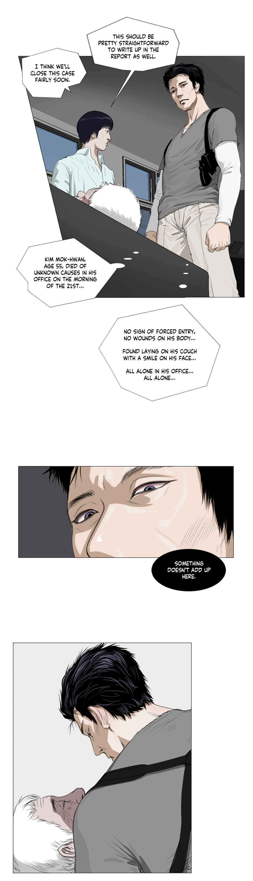 Death Angel - Chapter 5 [photo 5] - MangaPorn