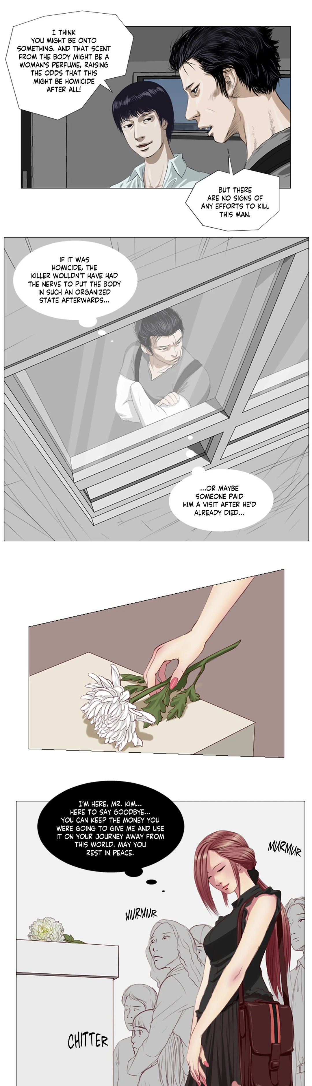 Death Angel - Chapter 5 [photo 7] - MangaPorn