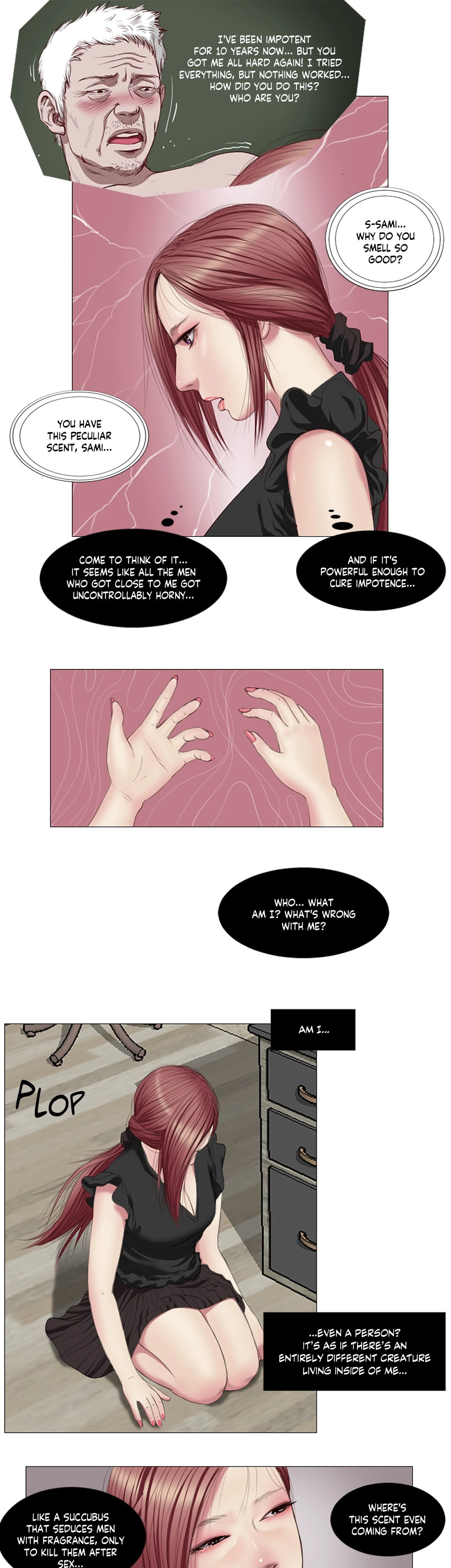 Death Angel - Chapter 6 [photo 1] - MangaPorn