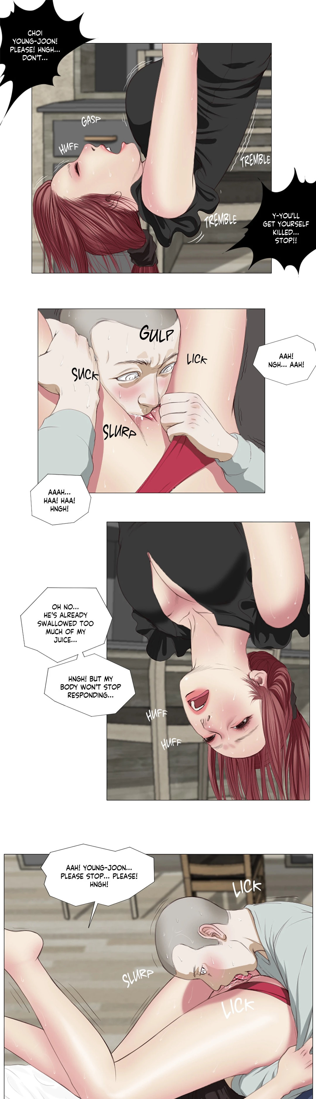 Death Angel - Chapter 6 [photo 11] - MangaPorn