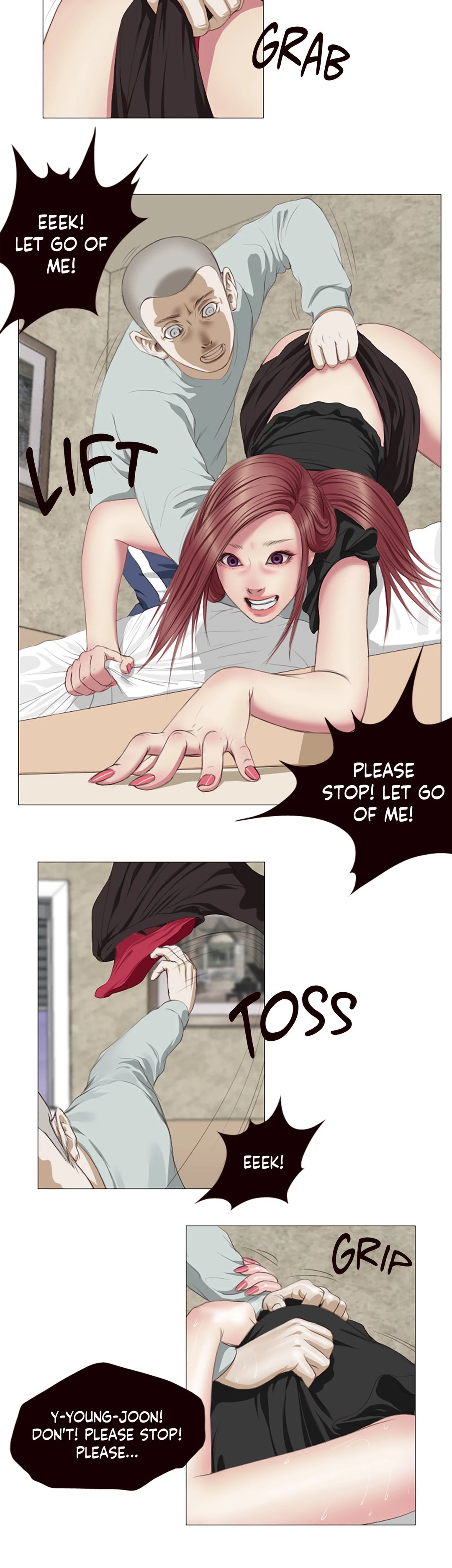 Death Angel - Chapter 6 [photo 14] - MangaPorn