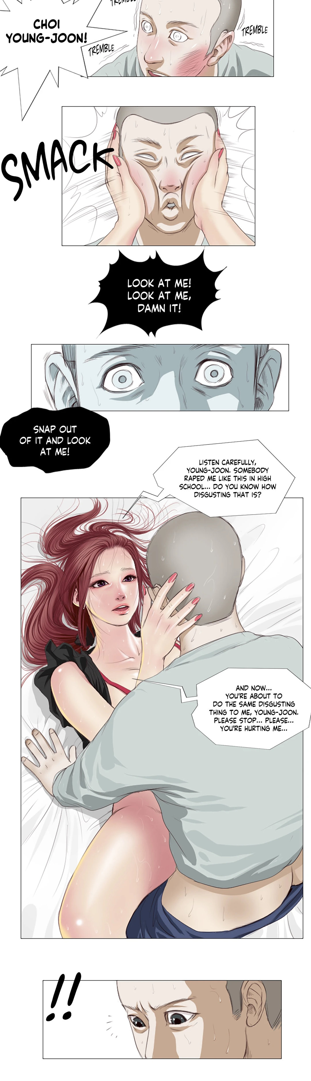 Death Angel - Chapter 6 [photo 16] - MangaPorn