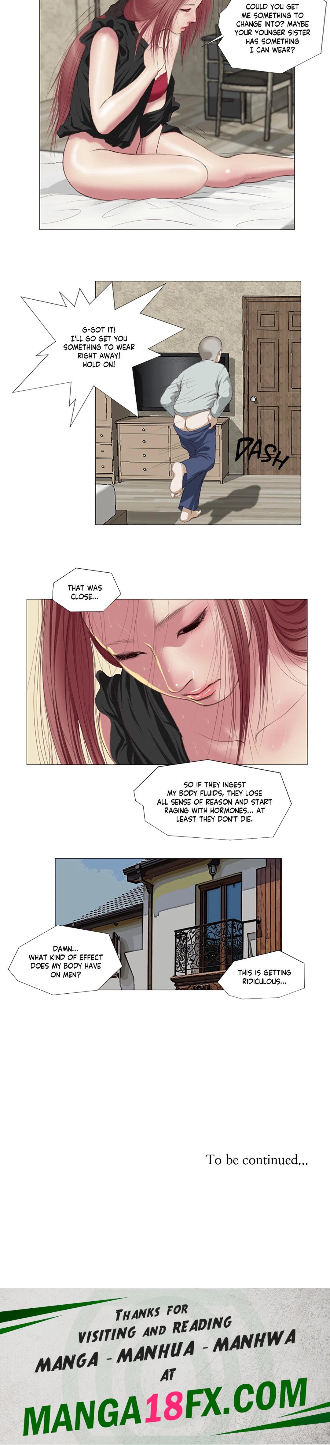 Death Angel - Chapter 6 [photo 18] - MangaPorn