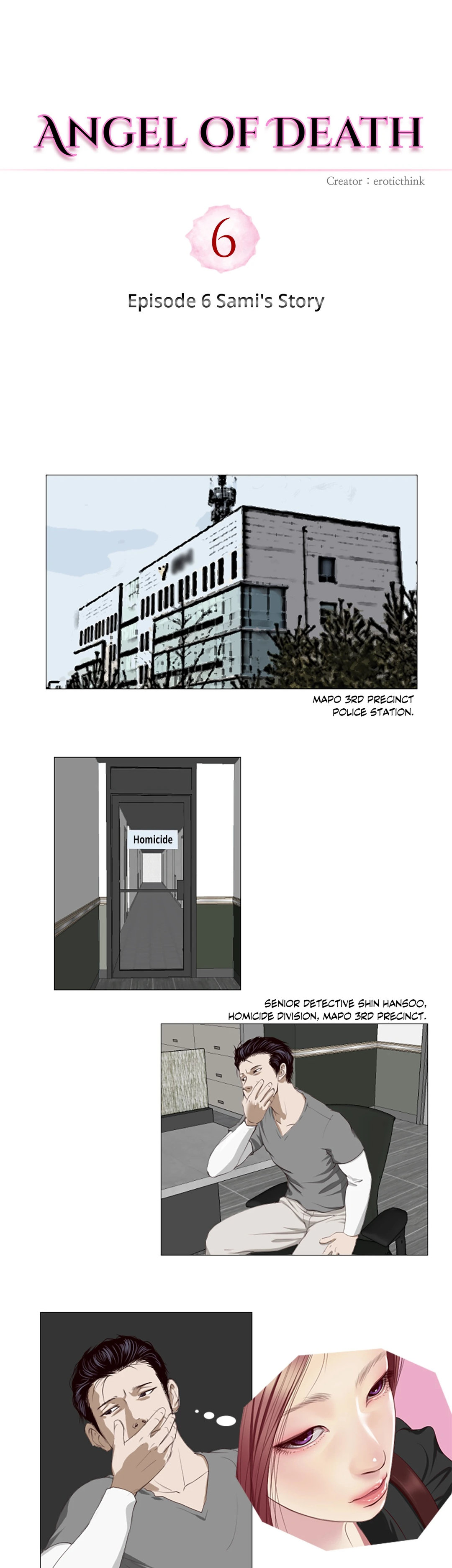 Death Angel - Chapter 6 [photo 3] - MangaPorn