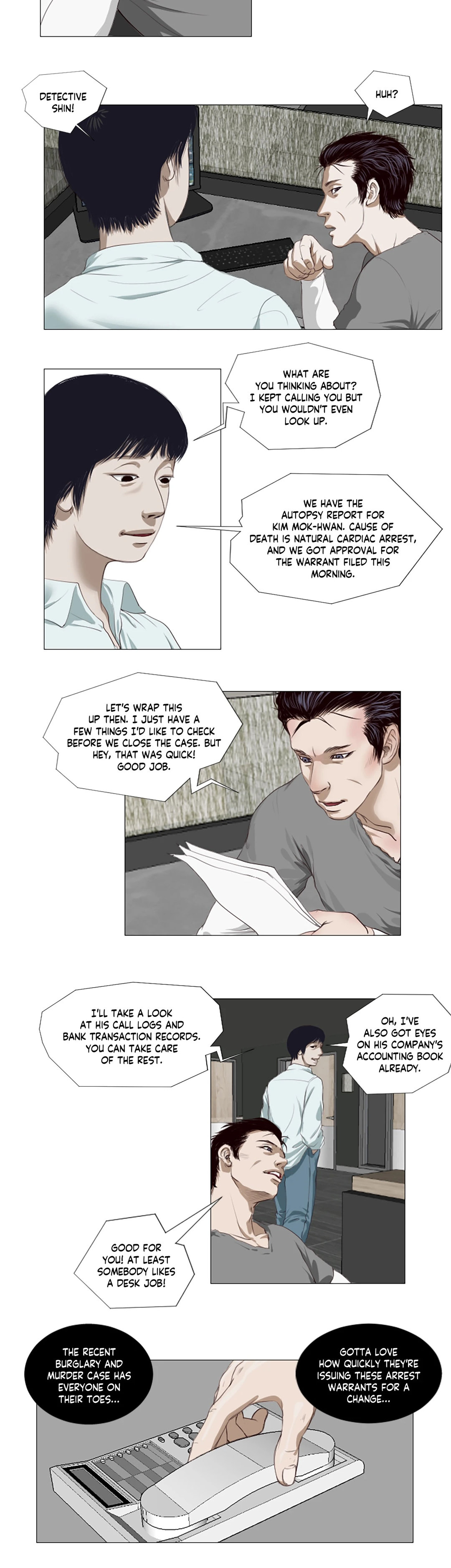 Death Angel - Chapter 6 [photo 4] - MangaPorn