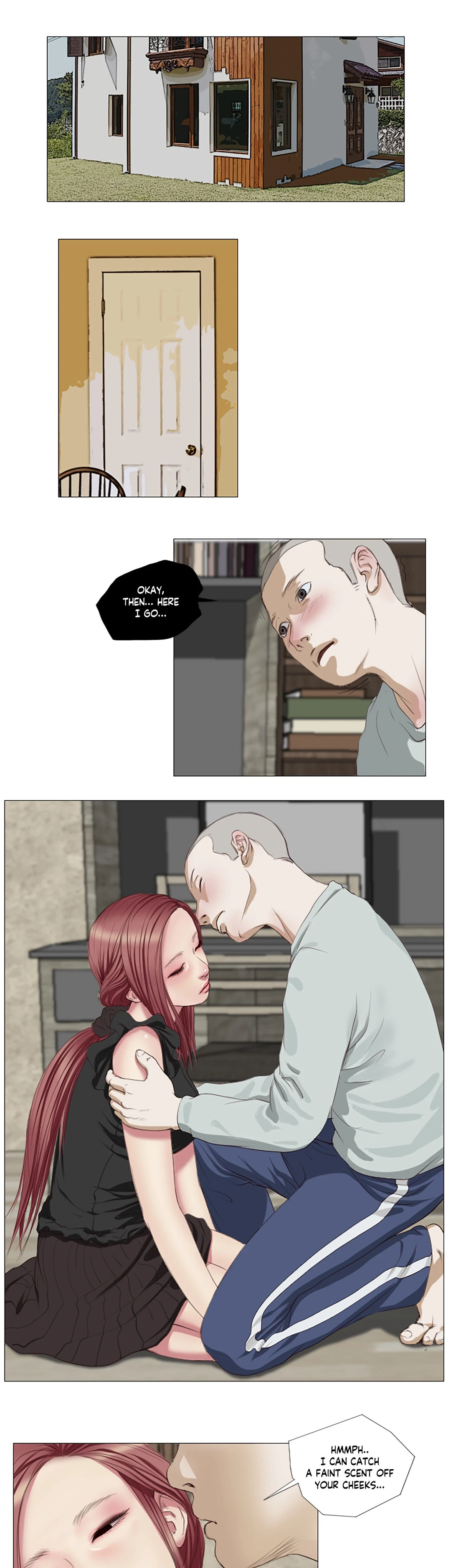 Death Angel - Chapter 6 [photo 5] - MangaPorn