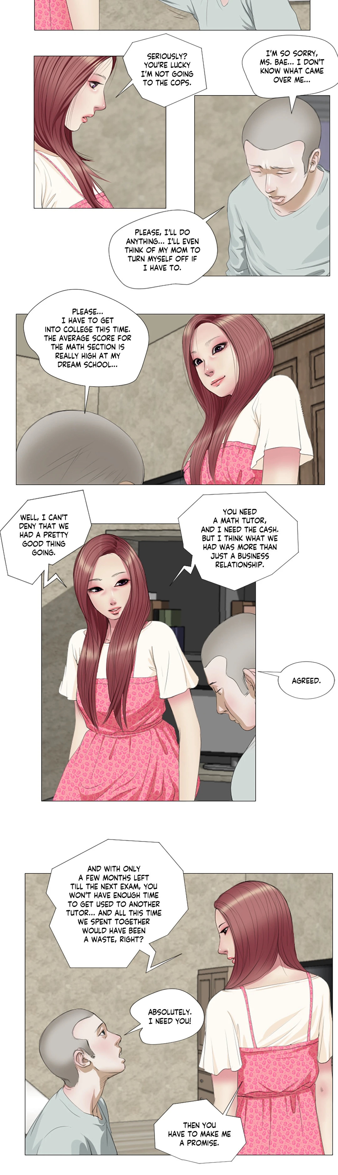 Death Angel - Chapter 7 [photo 2] - MangaPorn