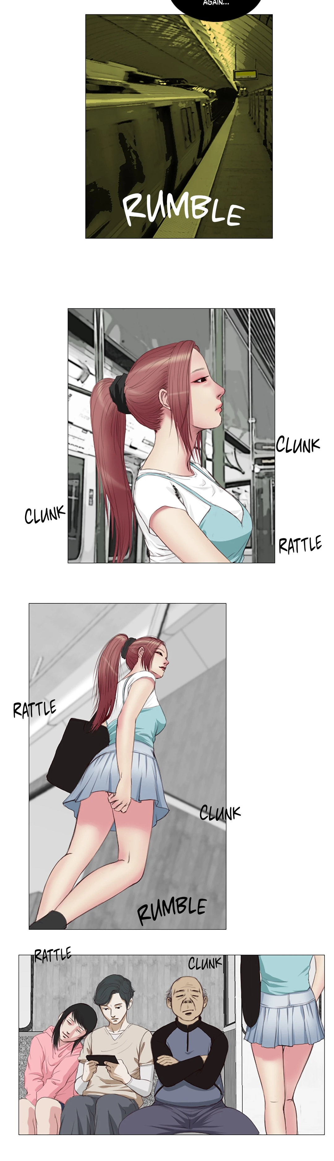 Death Angel - Chapter 8 [photo 12] - MangaPorn