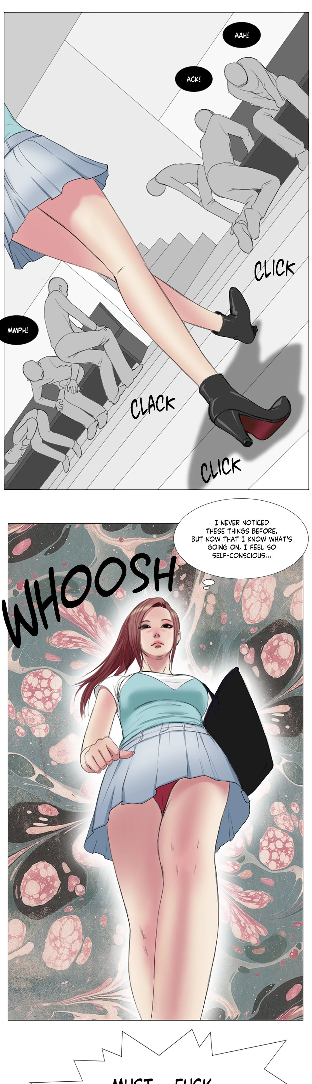 Death Angel - Chapter 8 [photo 17] - MangaPorn