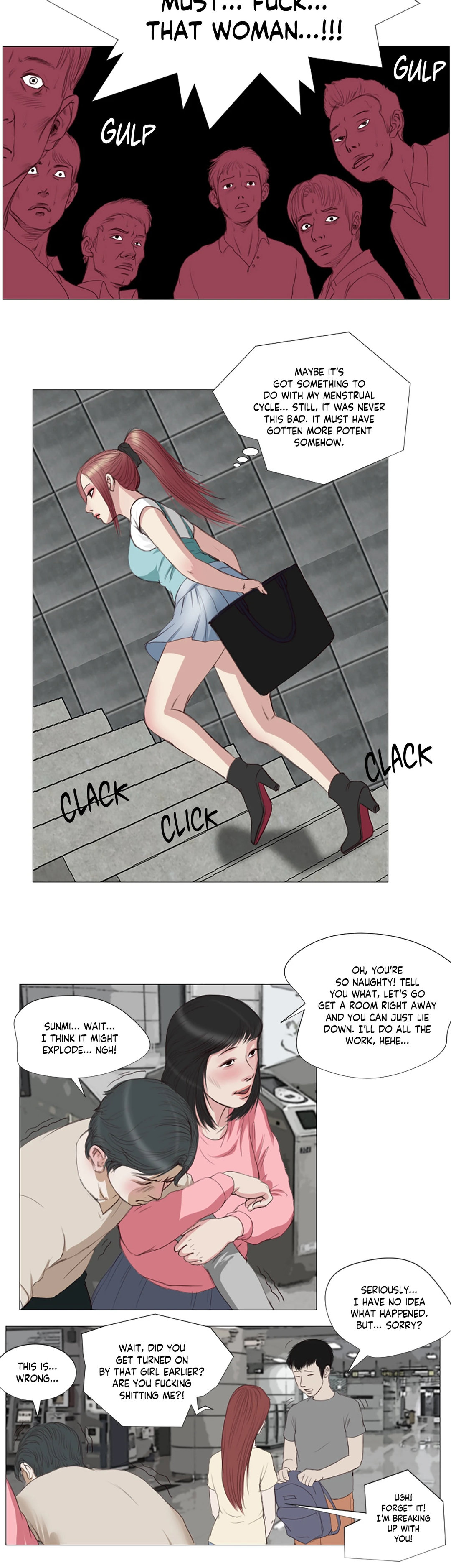 Death Angel - Chapter 8 [photo 18] - MangaPorn