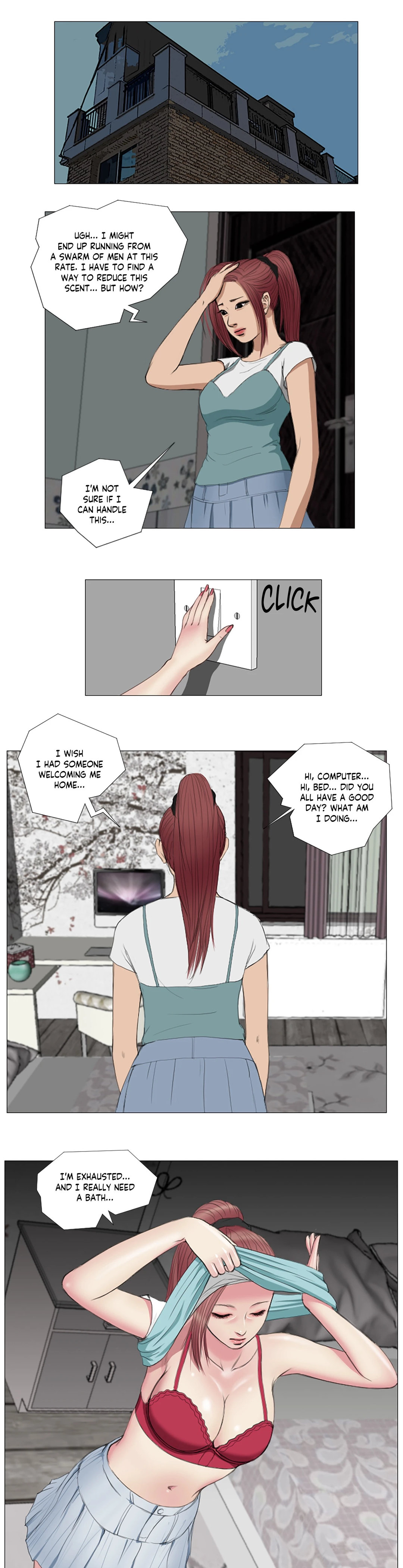 Death Angel - Chapter 8 [photo 19] - MangaPorn