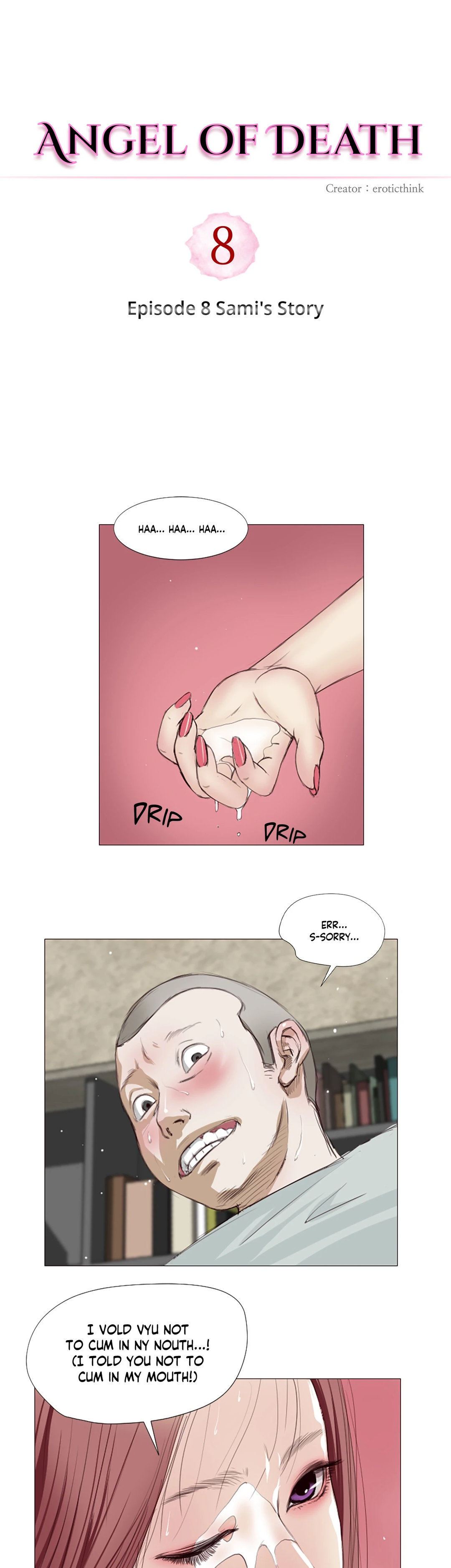 Death Angel - Chapter 8 [photo 3] - MangaPorn