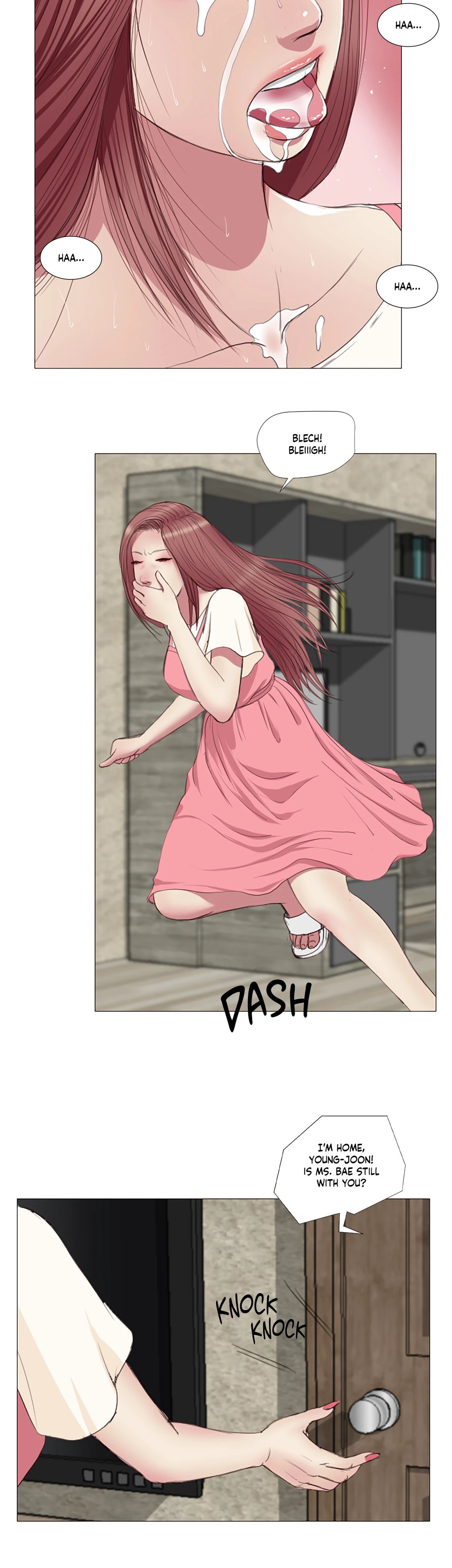 Death Angel - Chapter 8 [photo 4] - MangaPorn