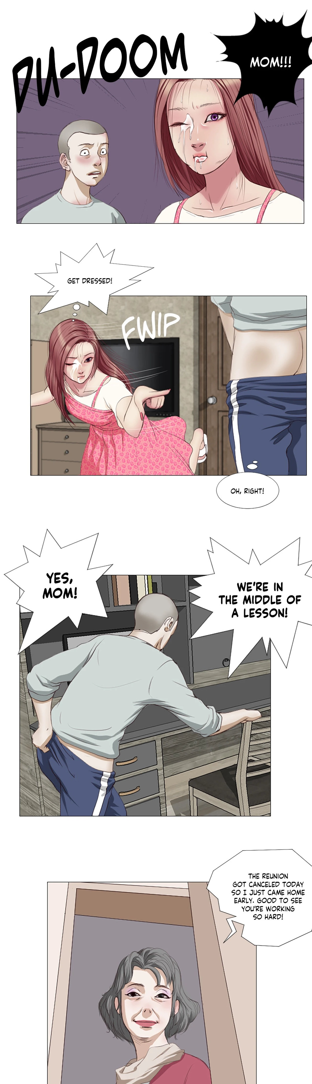 Death Angel - Chapter 8 [photo 5] - MangaPorn