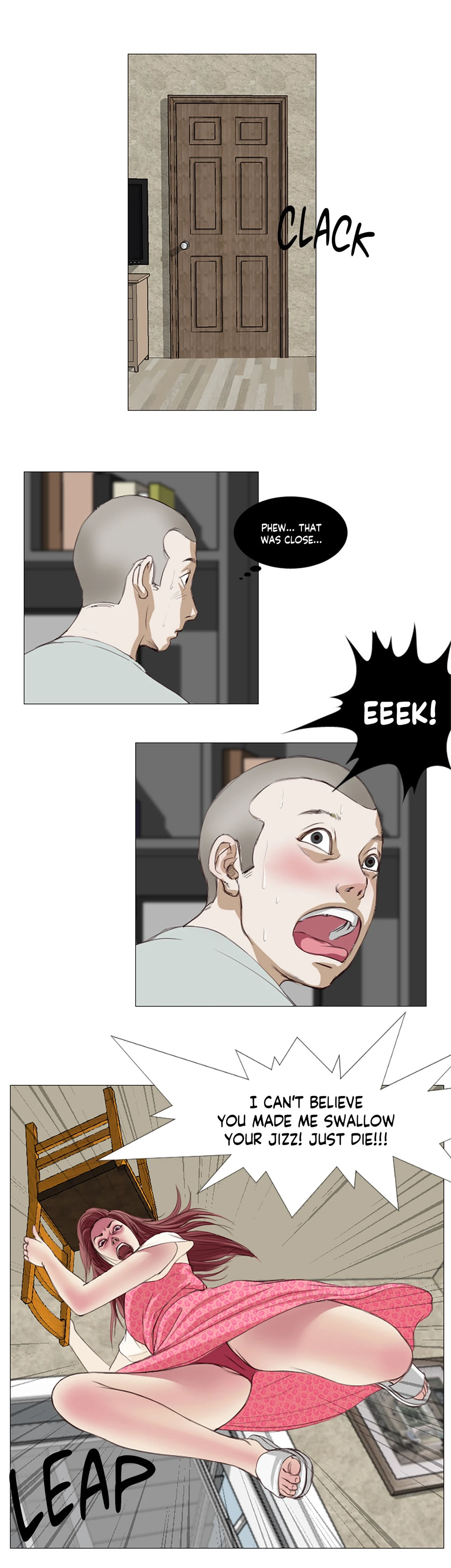 Death Angel - Chapter 8 [photo 8] - MangaPorn