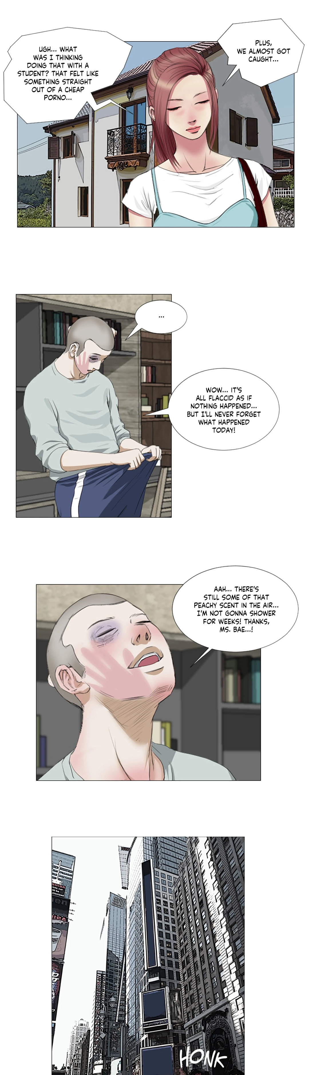 Death Angel - Chapter 8 [photo 9] - MangaPorn