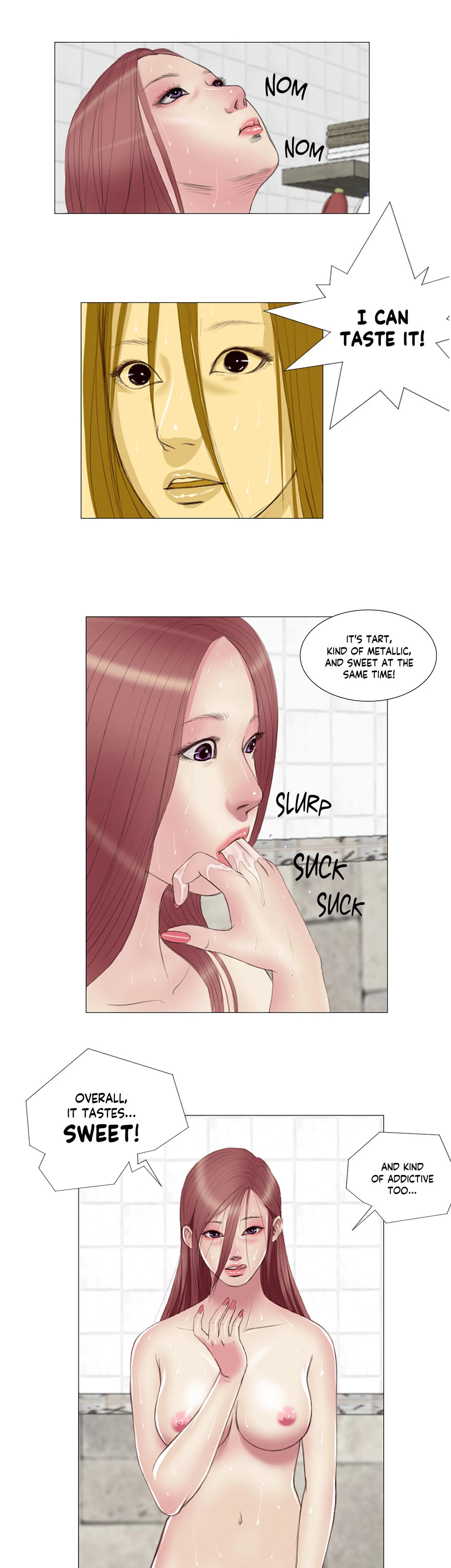 Death Angel - Chapter 9 [photo 11] - MangaPorn