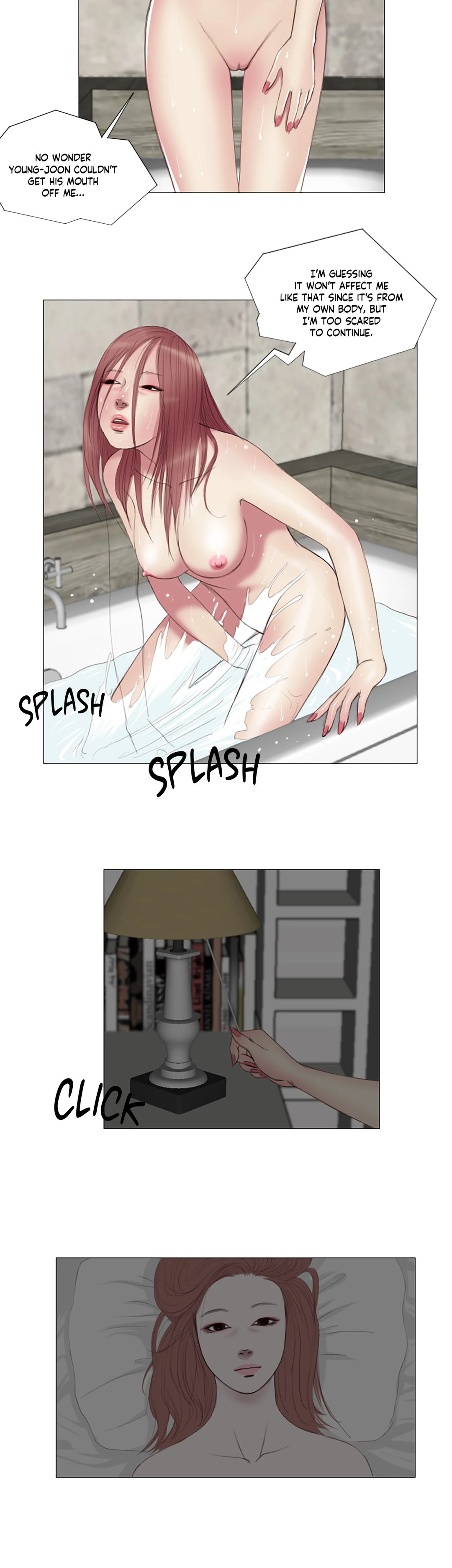 Death Angel - Chapter 9 [photo 12] - MangaPorn