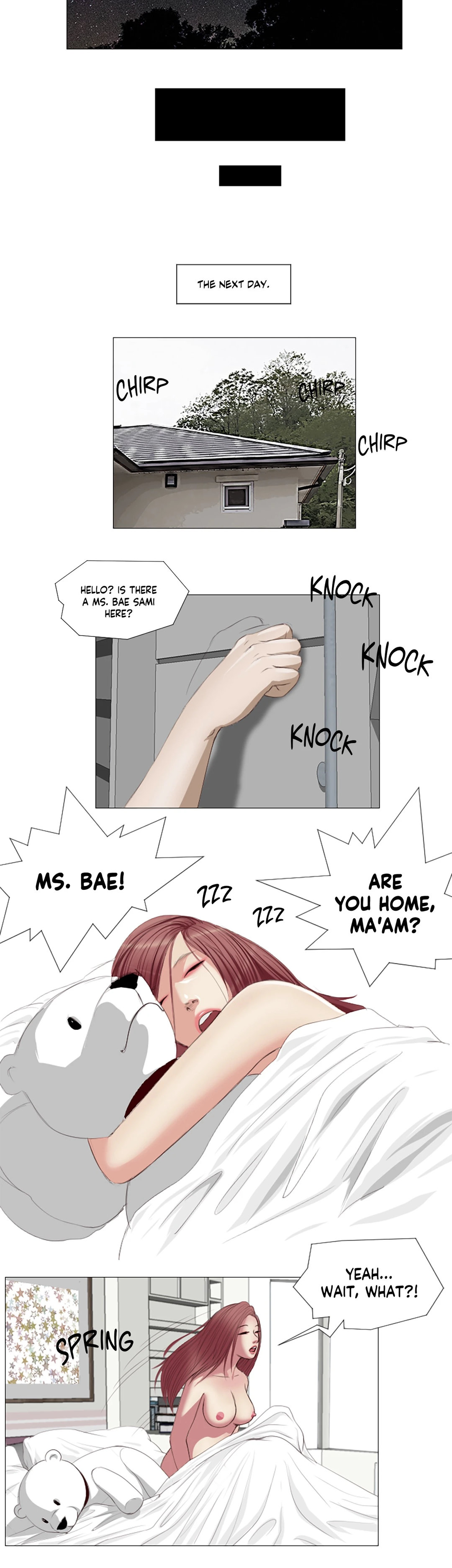 Death Angel - Chapter 9 [photo 14] - MangaPorn