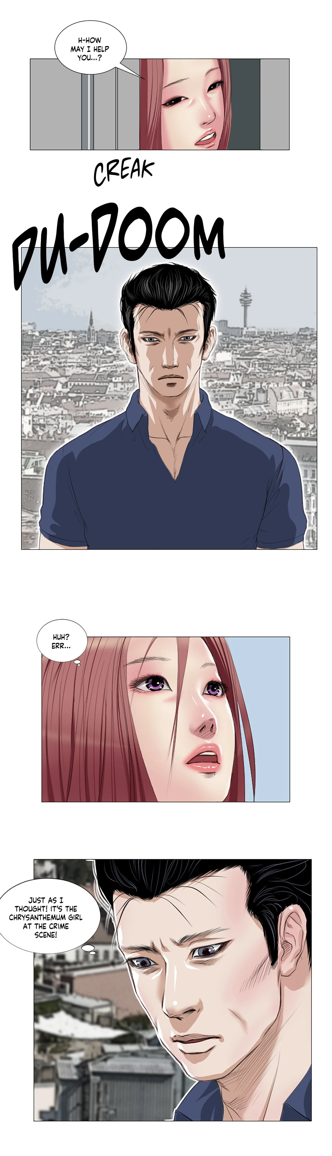 Death Angel - Chapter 9 [photo 16] - MangaPorn