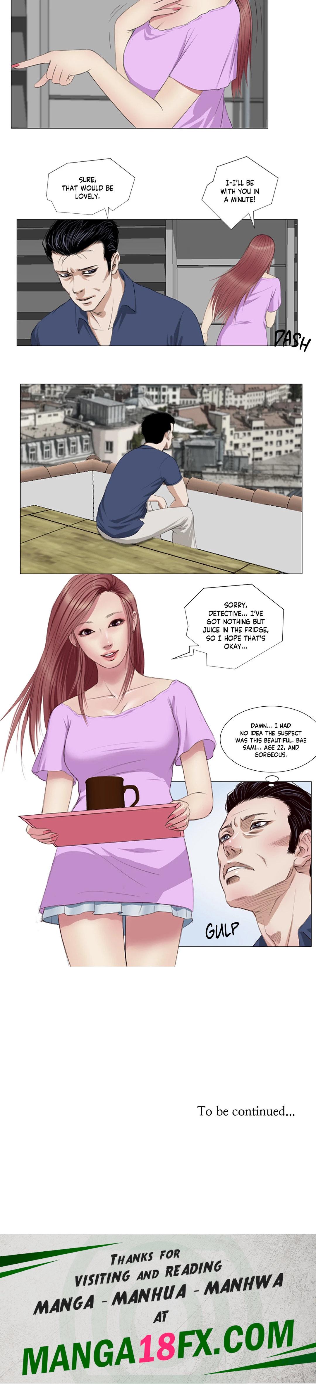 Death Angel - Chapter 9 [photo 18] - MangaPorn