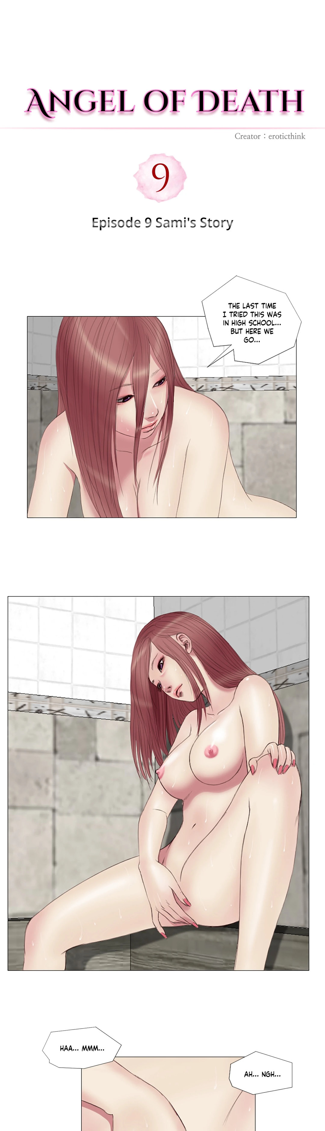 Death Angel - Chapter 9 [photo 3] - MangaPorn