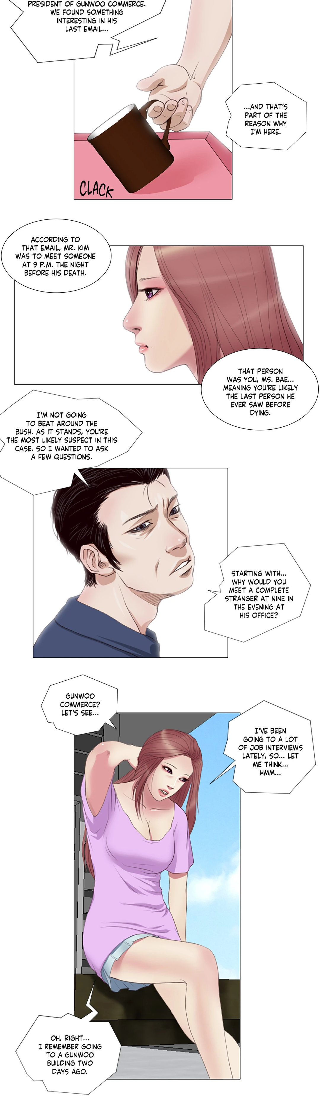 Death Angel - Chapter 10 [photo 2] - MangaPorn