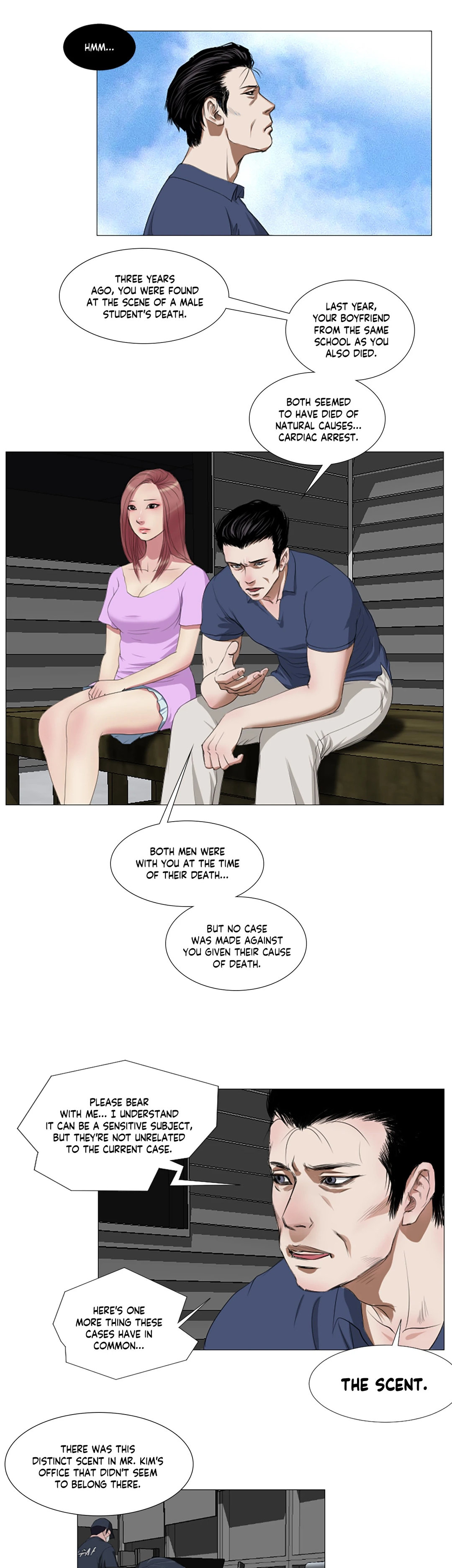 Death Angel - Chapter 10 [photo 5] - MangaPorn