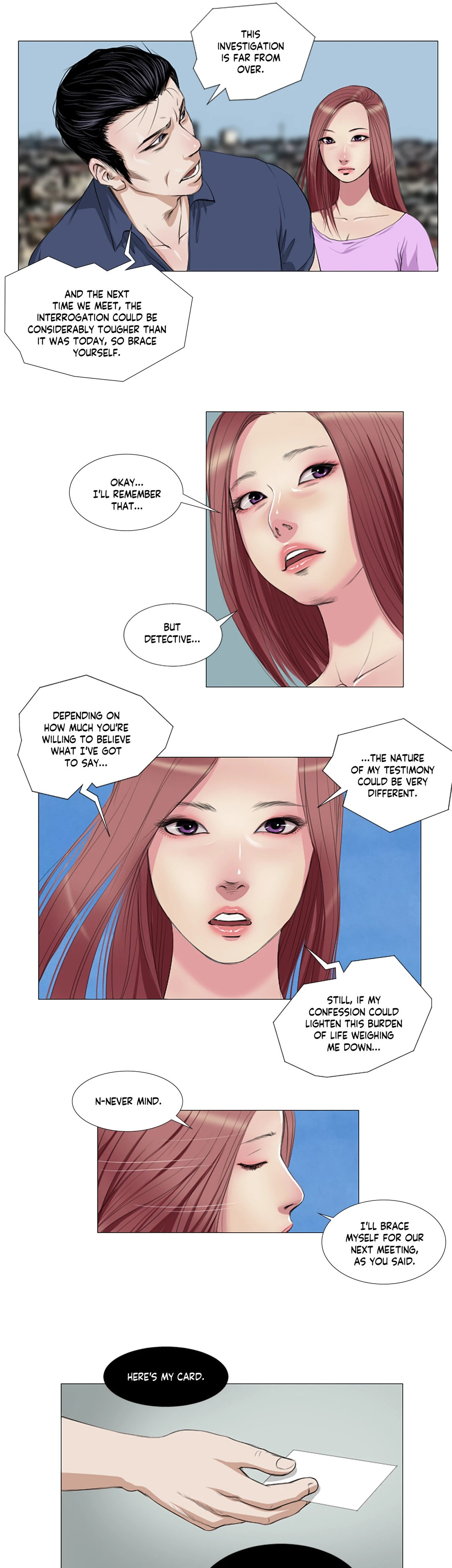 Death Angel - Chapter 11 [photo 3] - MangaPorn