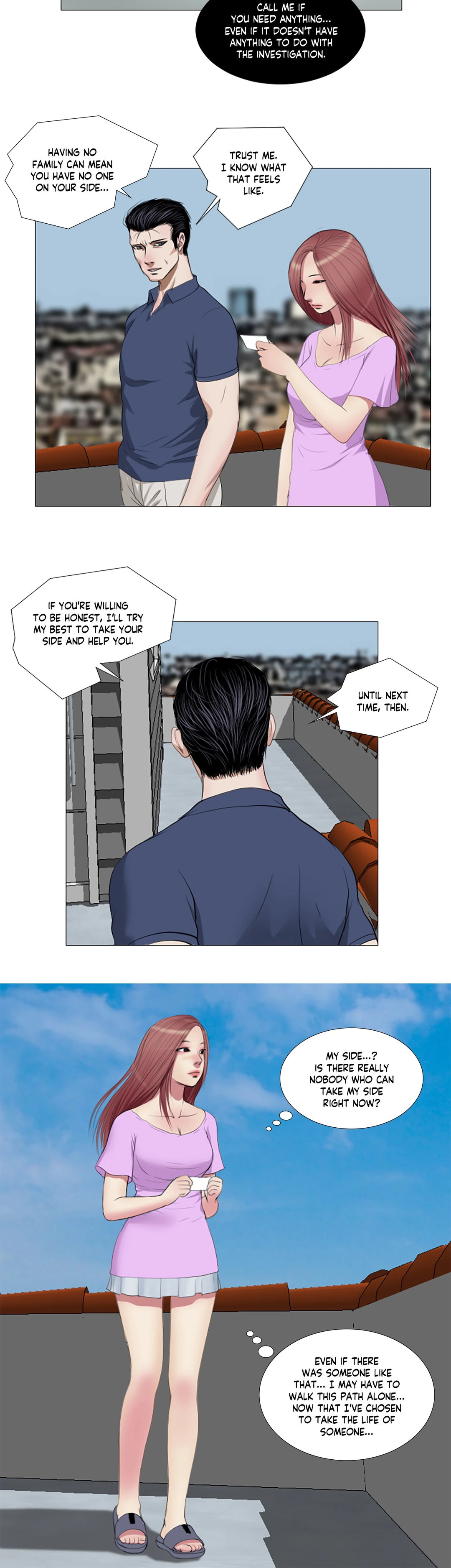 Death Angel - Chapter 11 [photo 4] - MangaPorn