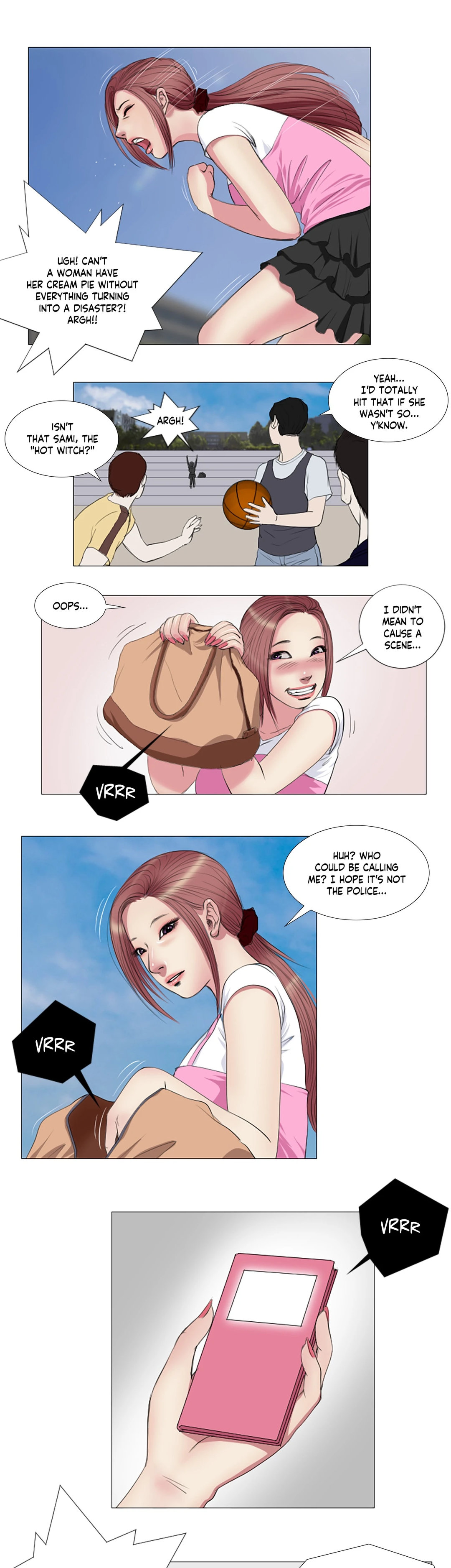 Death Angel - Chapter 11 [photo 7] - MangaPorn