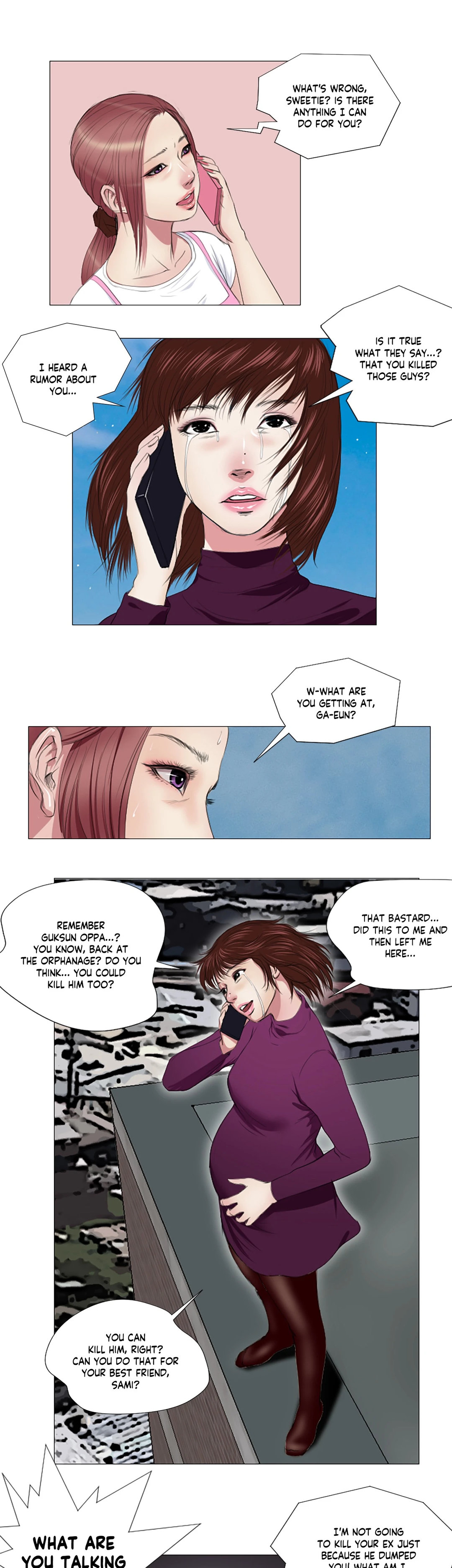 Death Angel - Chapter 11 [photo 9] - MangaPorn