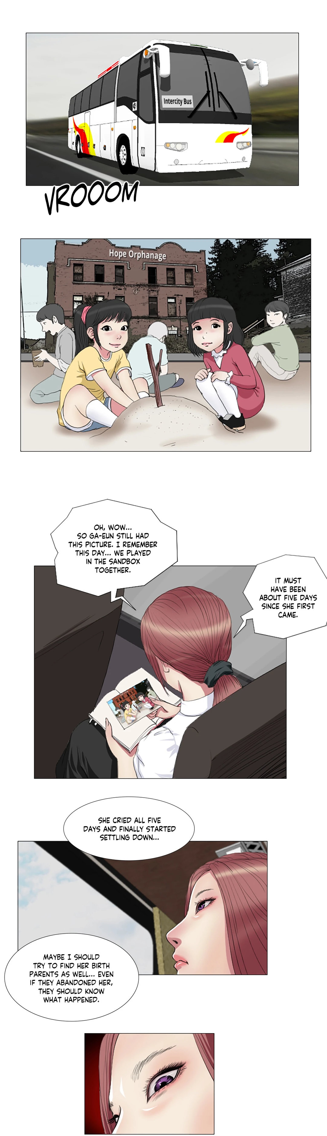 Death Angel - Chapter 12 [photo 1] - MangaPorn