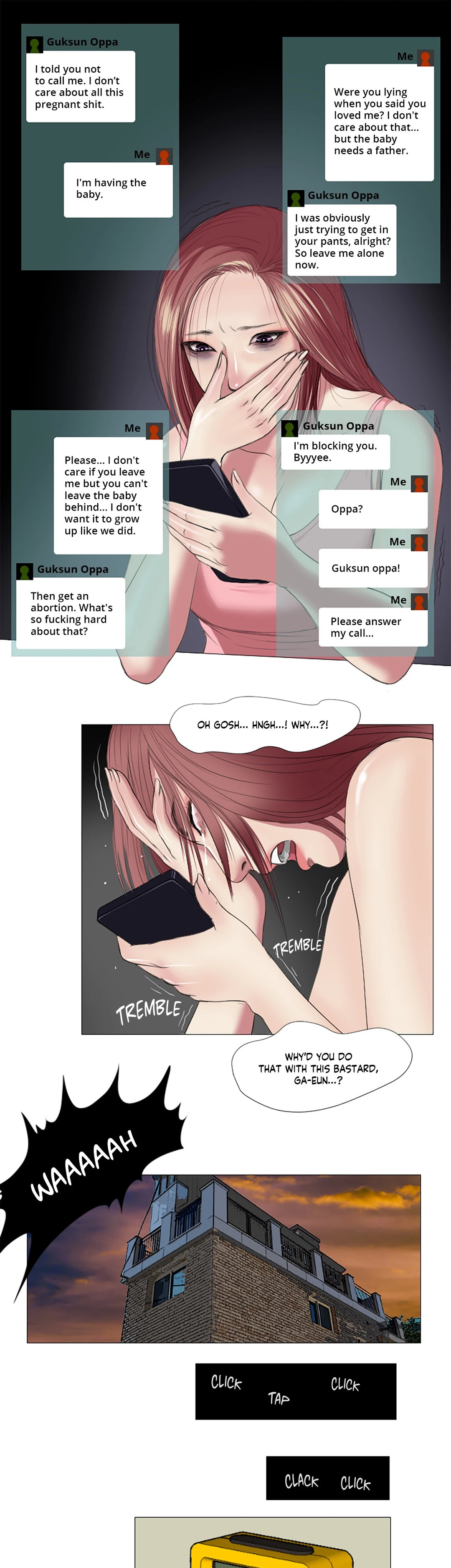 Death Angel - Chapter 12 [photo 11] - MangaPorn