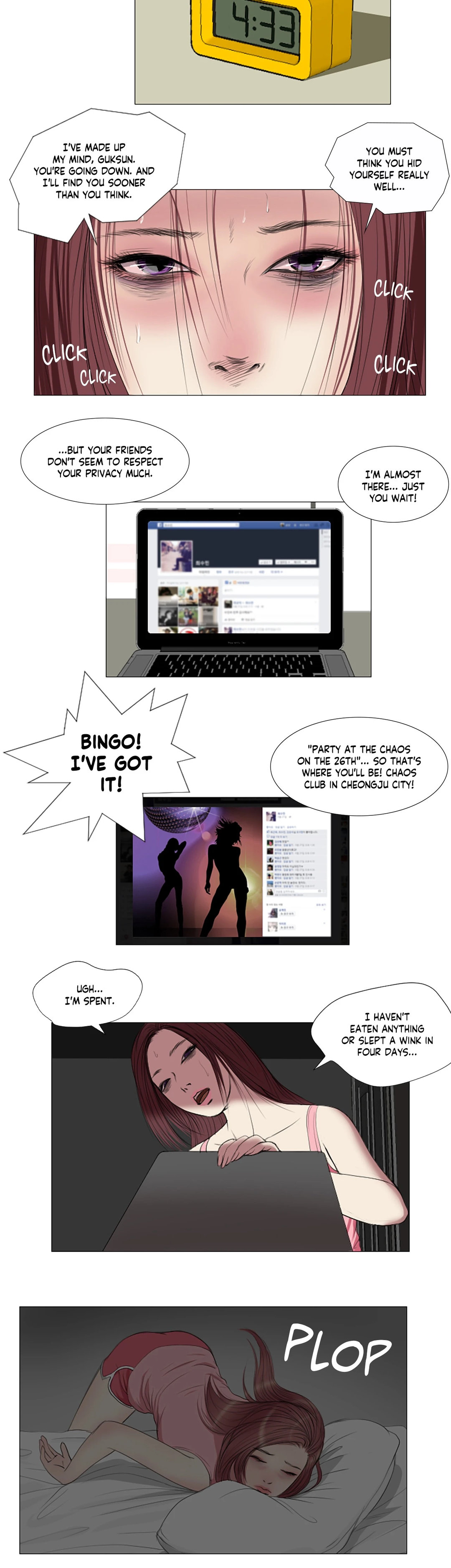 Death Angel - Chapter 12 [photo 12] - MangaPorn