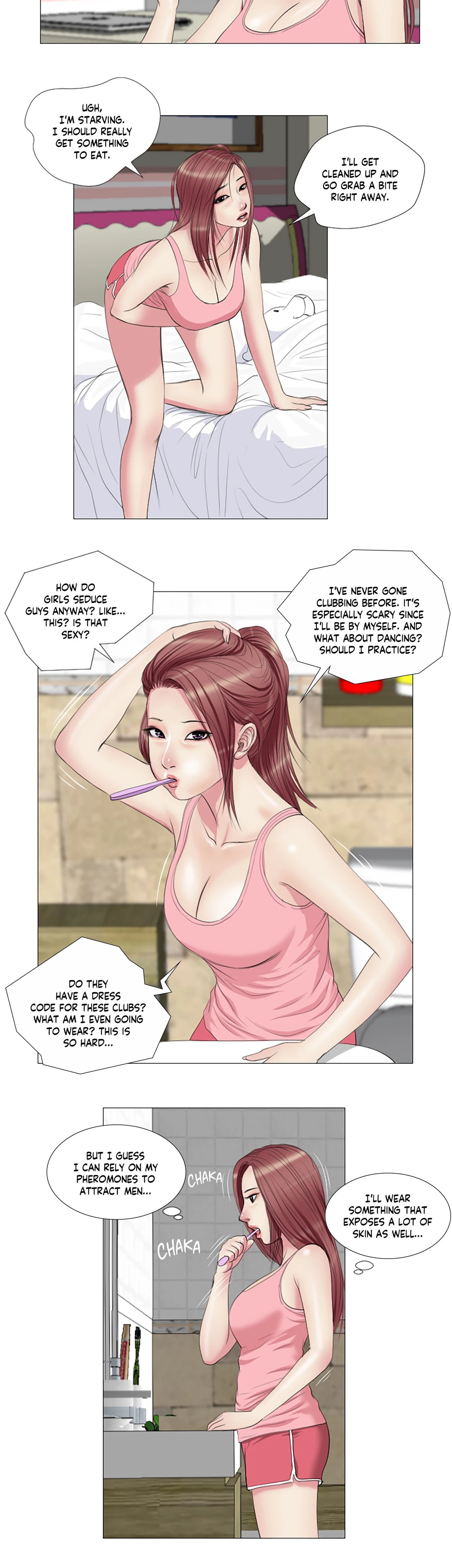 Death Angel - Chapter 12 [photo 14] - MangaPorn