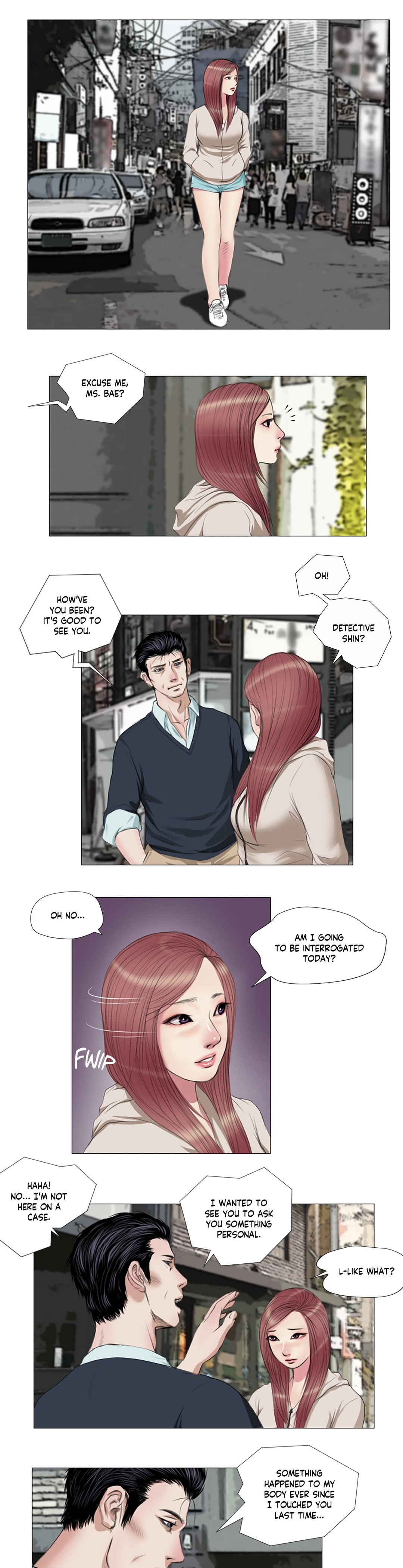 Death Angel - Chapter 12 [photo 15] - MangaPorn