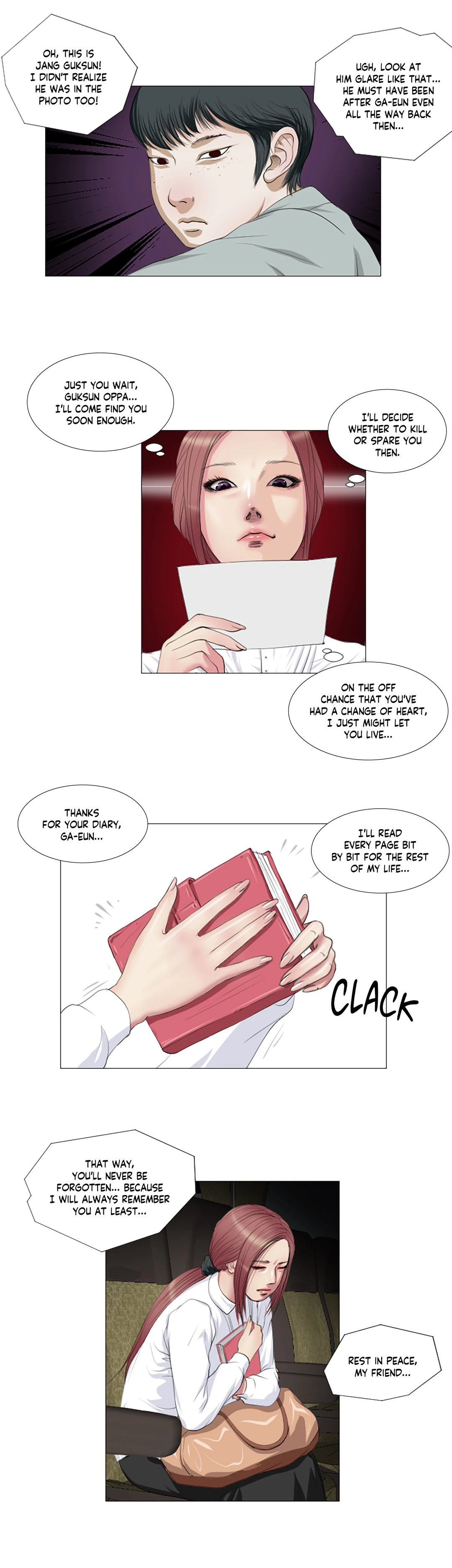 Death Angel - Chapter 12 [photo 2] - MangaPorn