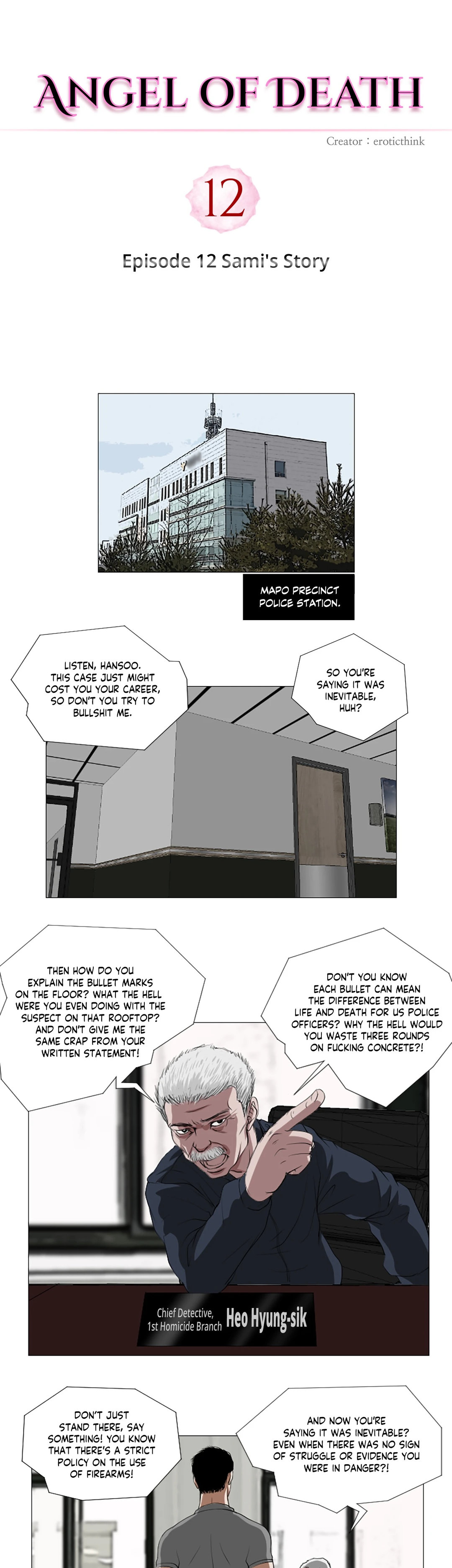 Death Angel - Chapter 12 [photo 3] - MangaPorn