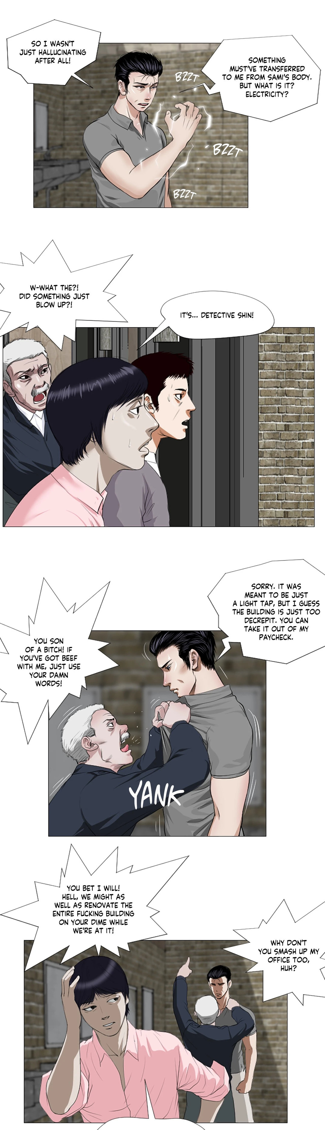 Death Angel - Chapter 12 [photo 9] - MangaPorn