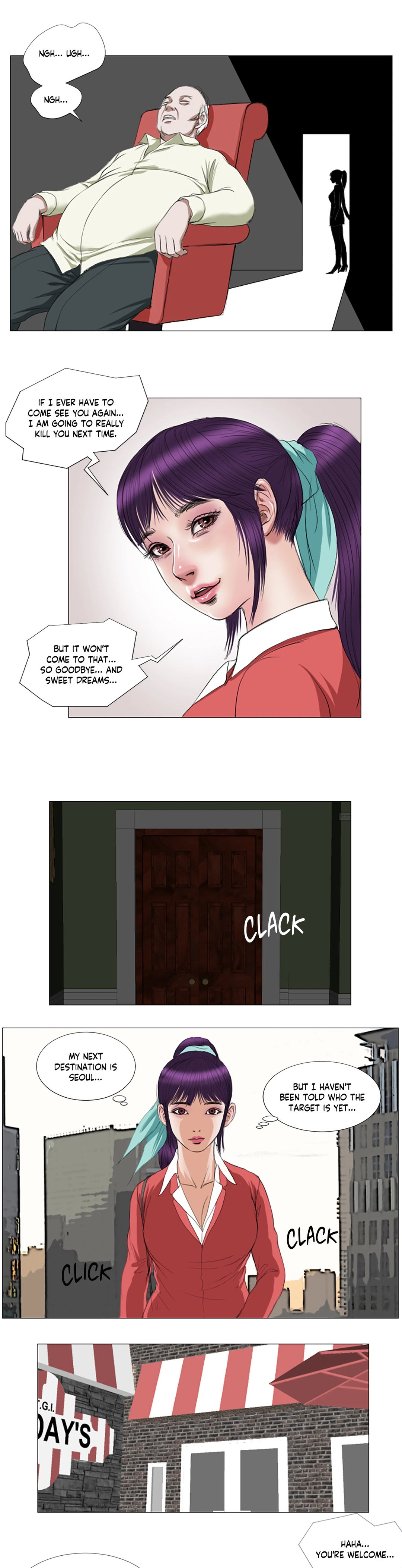 Death Angel - Chapter 13 [photo 15] - MangaPorn