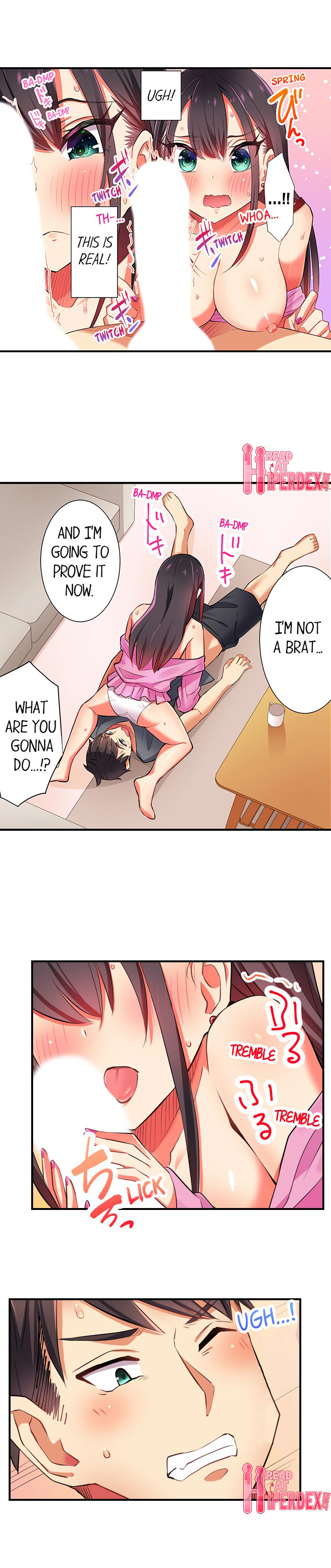 Fucking My Niece at the Girls’ Pajama Party - Chapter 5 [photo 8] - MangaPorn