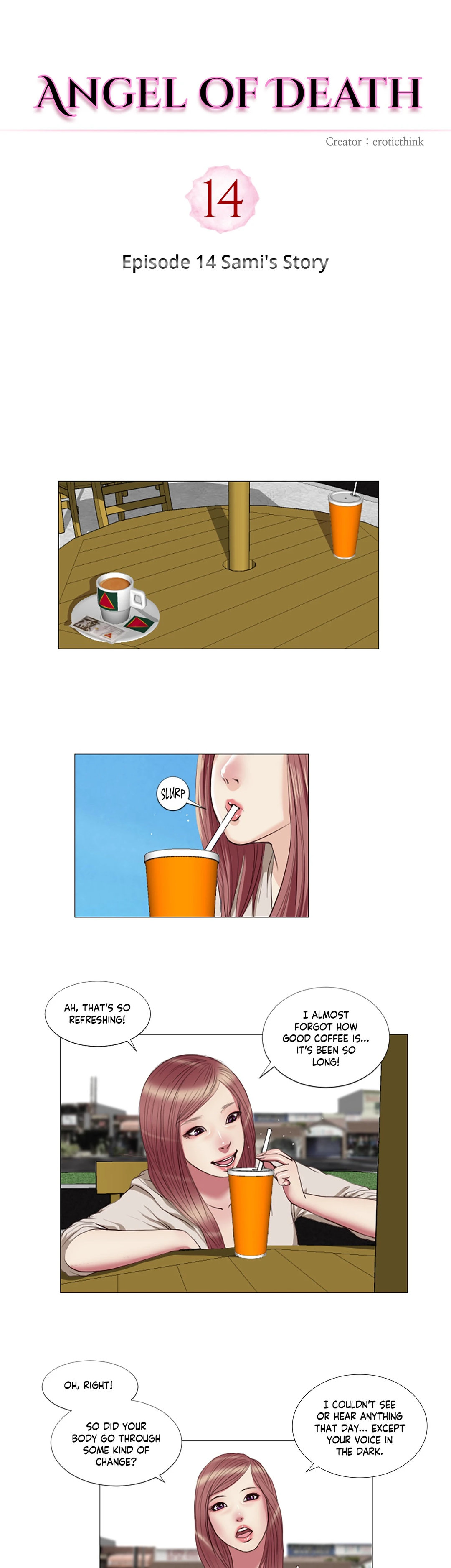 Death Angel - Chapter 14 [photo 1] - MangaPorn