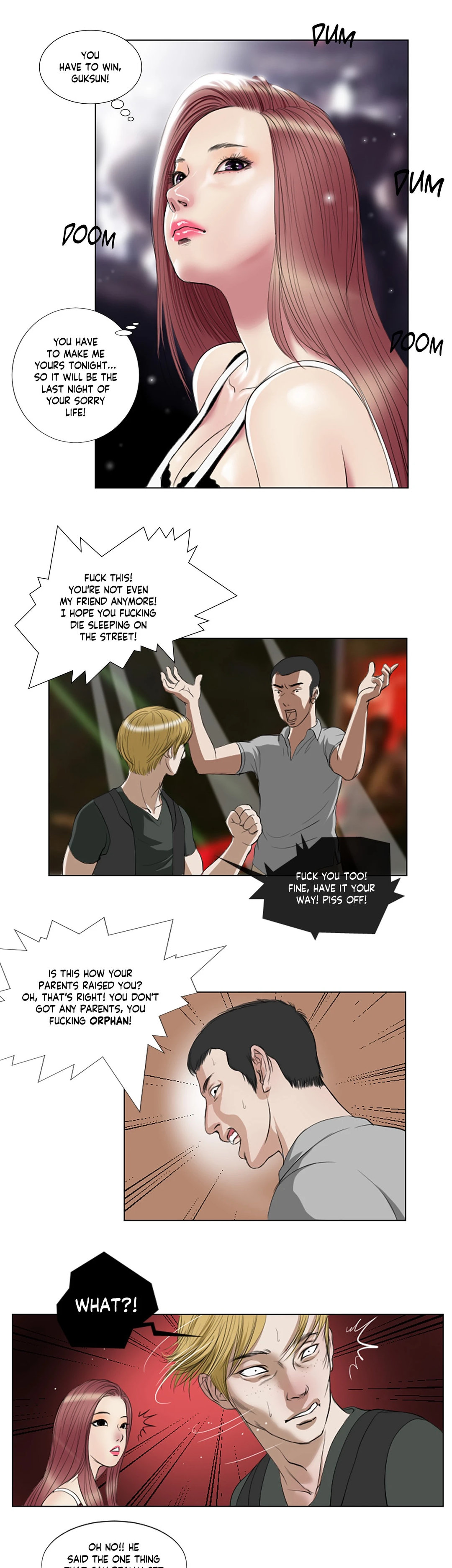 Death Angel - Chapter 15 [photo 13] - MangaPorn