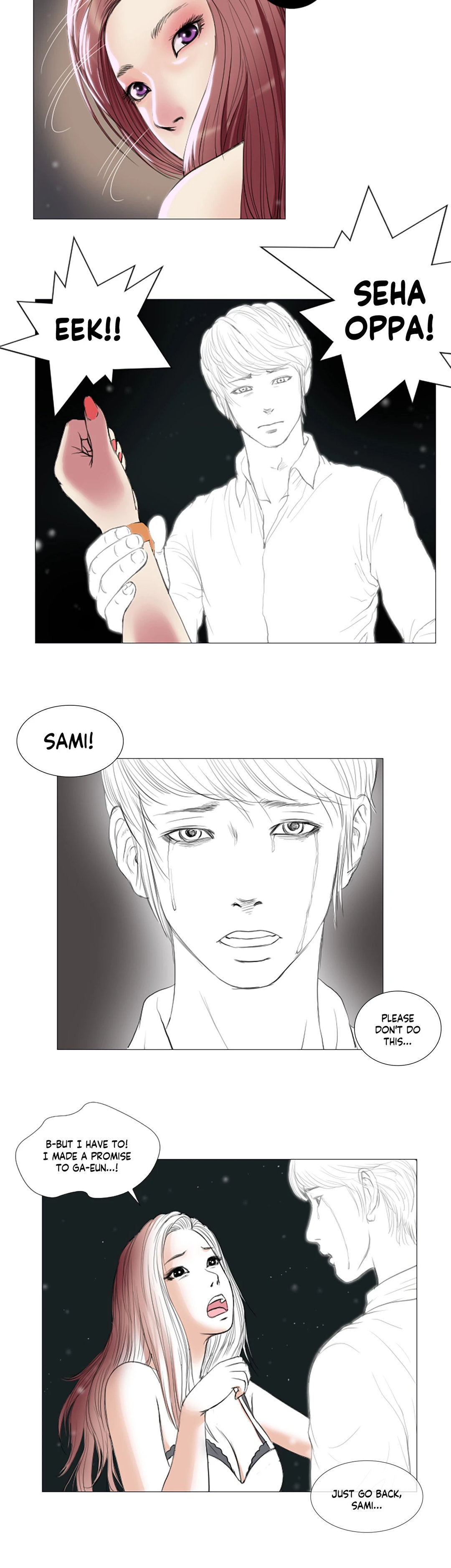 Death Angel - Chapter 15 [photo 2] - MangaPorn