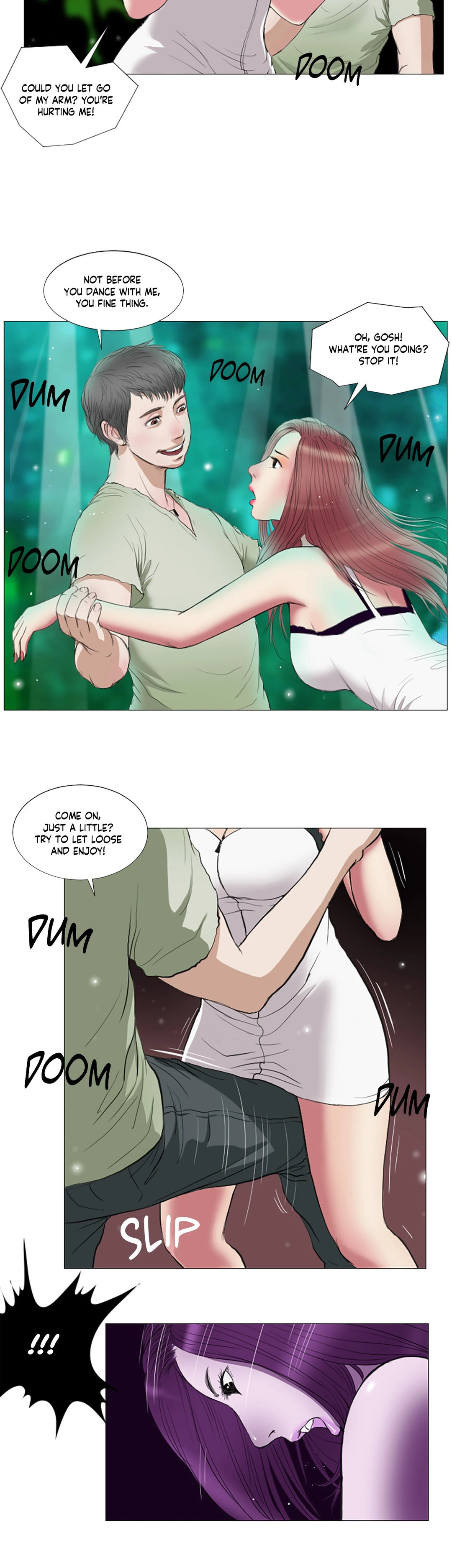 Death Angel - Chapter 15 [photo 4] - MangaPorn