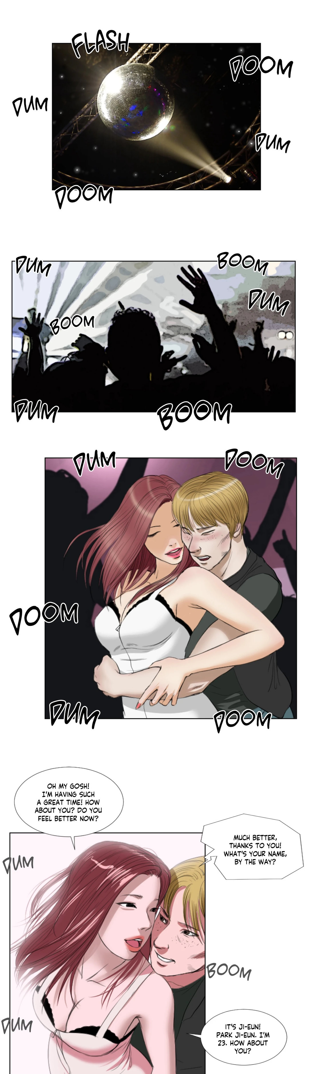 Death Angel - Chapter 16 [photo 1] - MangaPorn