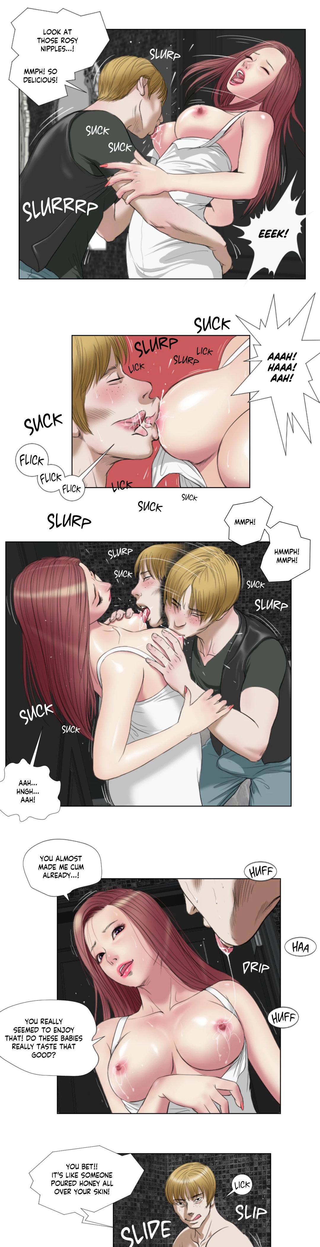 Death Angel - Chapter 16 [photo 15] - MangaPorn