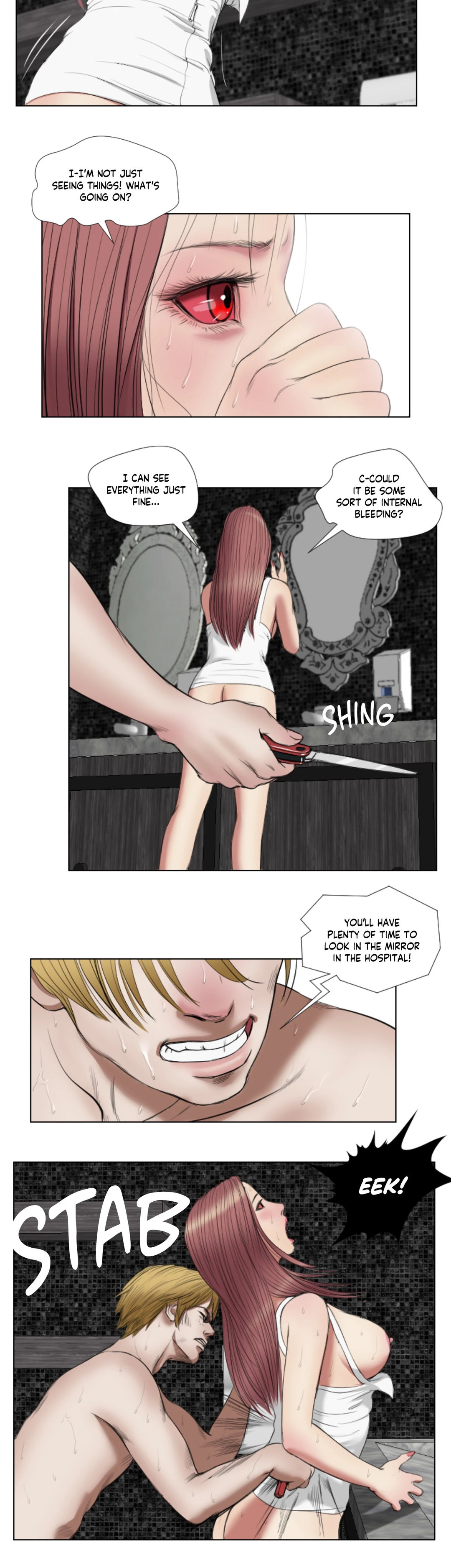 Death Angel - Chapter 20 [photo 10] - MangaPorn