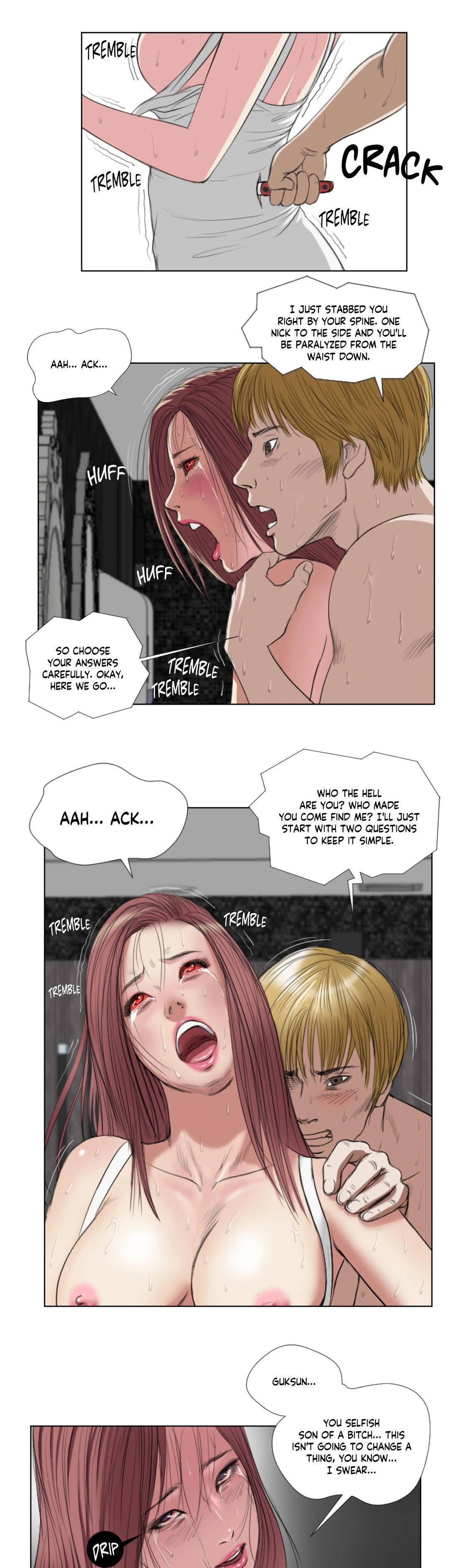 Death Angel - Chapter 20 [photo 11] - MangaPorn